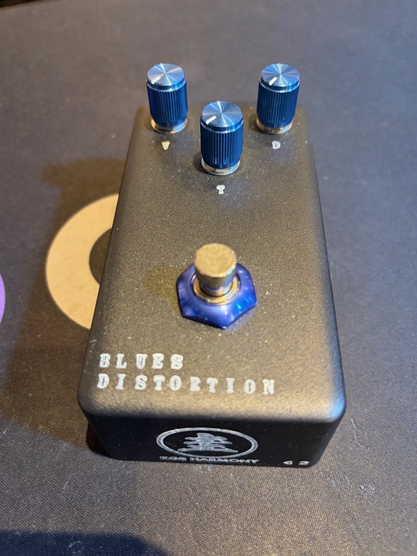 unknown KGR Harmony Blues Distortionの画像